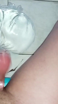 A Great Bath Day Immersive Solo Experience with Handmade Toy