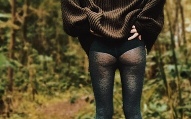 KINKY KIWI: Najdeš mě v lese