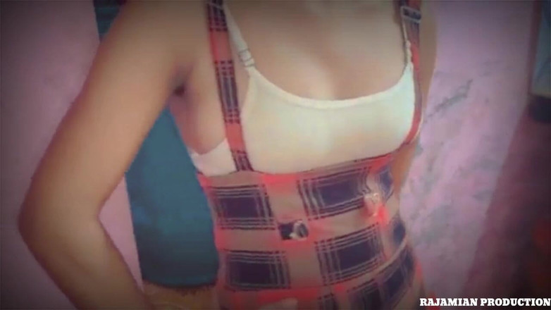 Raja Mian Production: Desi tante vuile praat met een willekeurige jongen om hem...