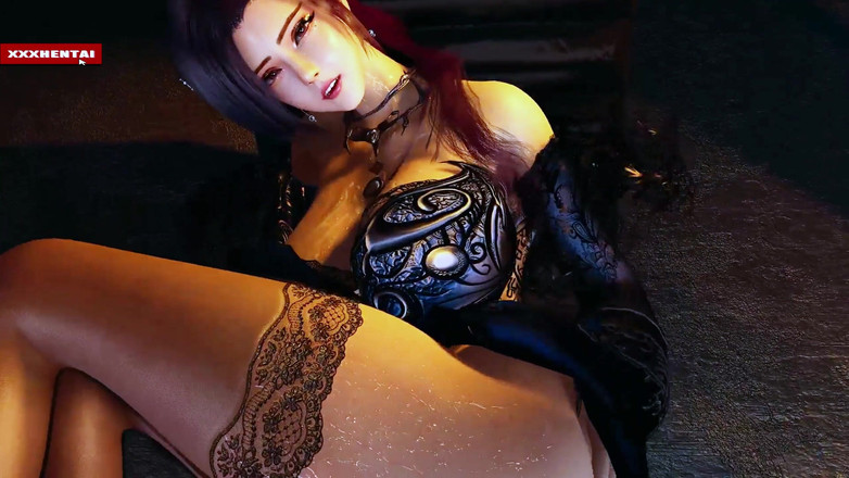X Hentai: Zdradzająca żona wirtualna uwodzicielka: Wszystkie Krzywe Online - Animacja 3D