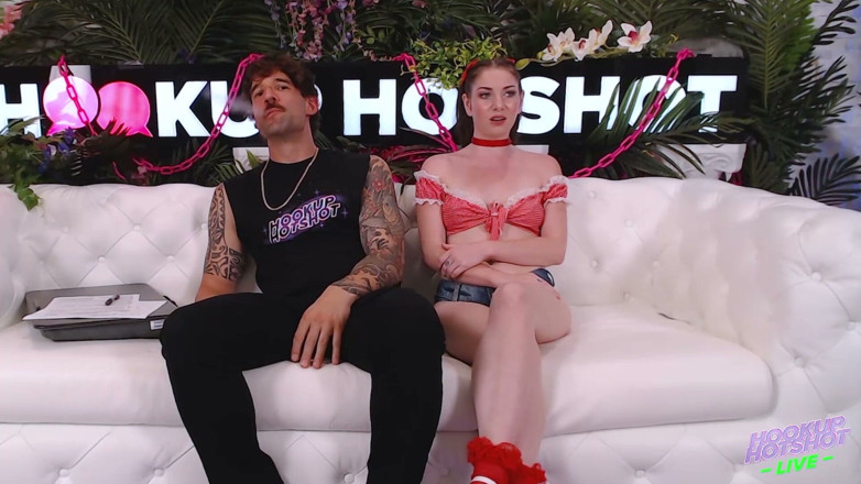 HookUp HotShot-BTS: Bts - Avery Wilds i Alex Legend