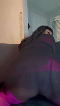 Deep & Dirty: Seductive Dildo Ride You Can’t Resist