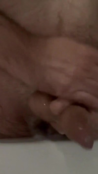 Shaving My Balls