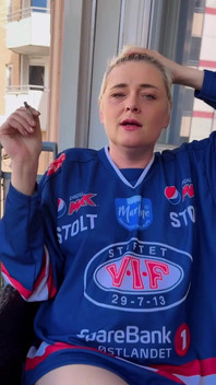 If You Like Smoking Naked or Not, You Know Where to Find Me