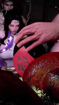 Virtual Reality Temptress Files - 3D Animation Hentai
