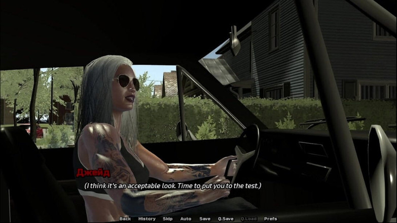 Amaran Futas: Instinkt Unleashed gameplay část 12