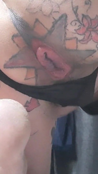 Huge Tunnel Plug Destroyed My Ass