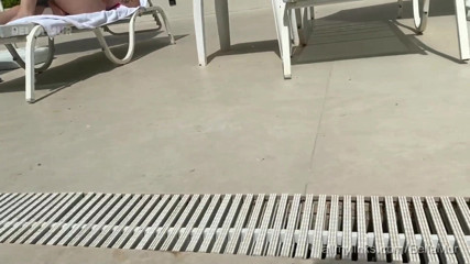 Bella Mur: Slutty wife anal fucked on vacation