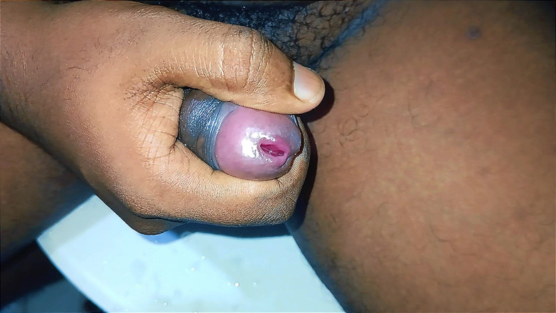 rahuman: Büyük yarak mastürbasyonu