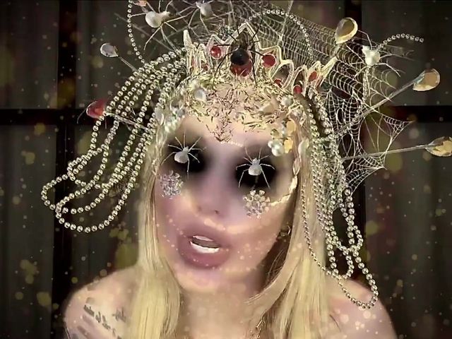 Creepy Week of CEI! Milk and Swallow Every Day for Me, Slut! Cumshot 71 (Goddess Misha Goldy)