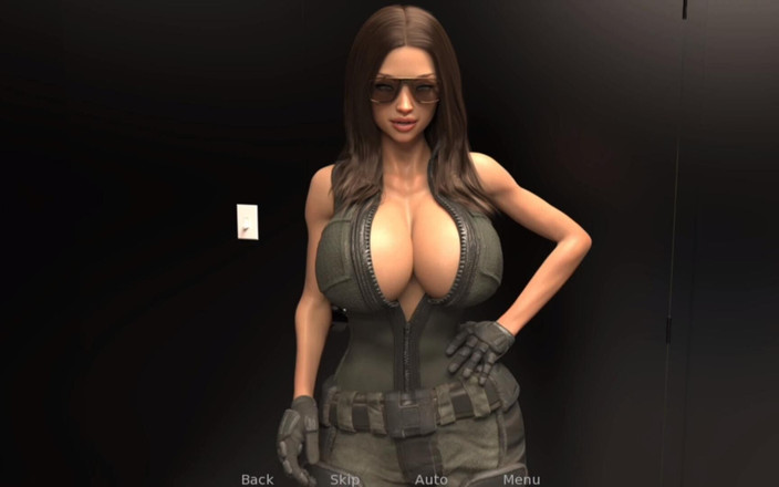 Q Boy: Crazy Lewd Affairs - Ep01