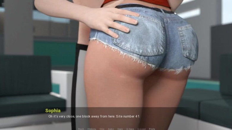LoveSkySan69Real: Evde oyundan uzakta bölüm 2 loveskysan