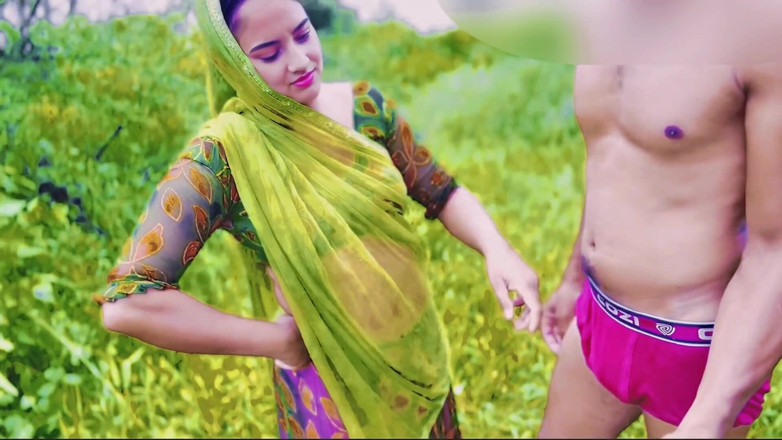 Fuckkkker: Stepsister Enjoy Sex in Farm, Indian Village Sex in Farm