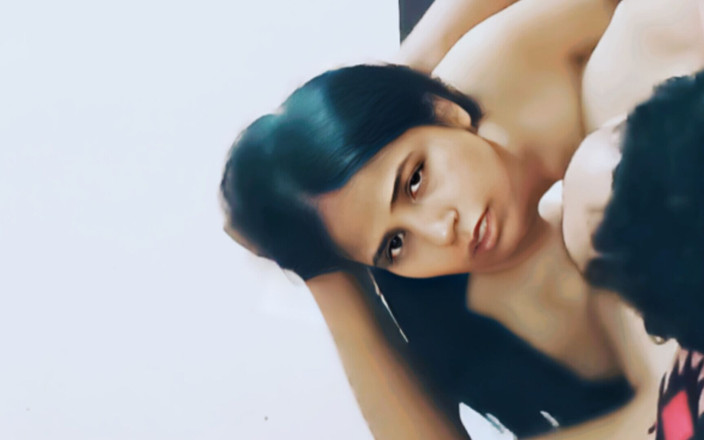 Hot Sis: ラティカハードセックス巨根に飛びつく