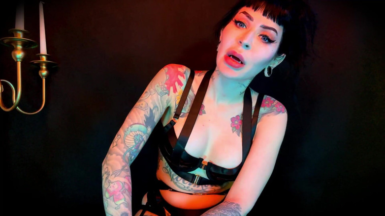 Baal Eldritch: Your Disgusting Secret JOI - Caviar Edition