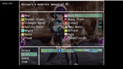 Boko Fan: Girl Beats Hero 2 Shisen, boko877