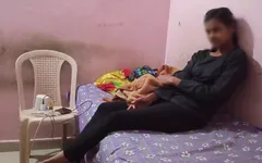 Sister's Friend Came Home and Took Me to the Room and Left Me, Hindi Audio Sex, Part-1