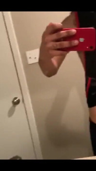 Bathroom Jerk