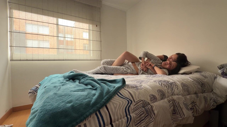 scarlettandc: Đấu vật giữa những người phụ nữ