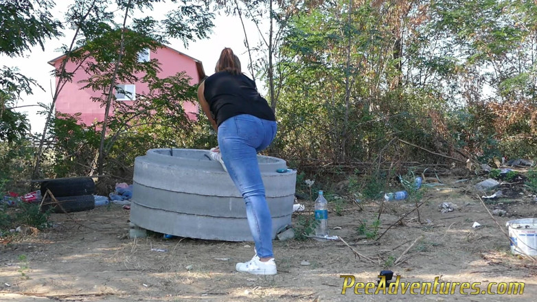 Pee Adventures: subah ki phitnes aautdor mujhe apne blaidar ko teji se...