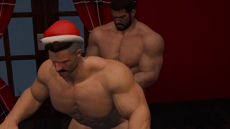 Taylor Breeder: Xxxmas party 4 - частина I