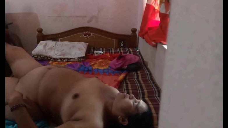 Desi mature: Indická sexy mléčně bílá tetička nejlepší domácí sex
