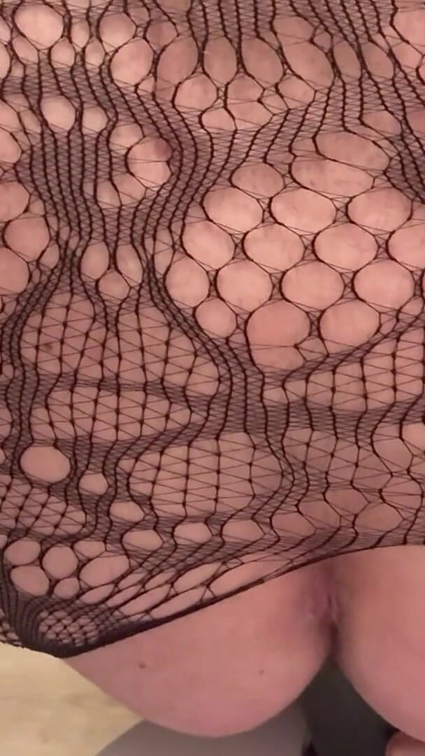 With Dildo and Lingerie My Lust Satisfied (Anal fetish)