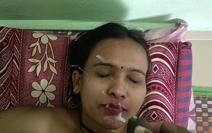 Kavita zawadi: Kavita yenge ağzına boşalmak istiyor