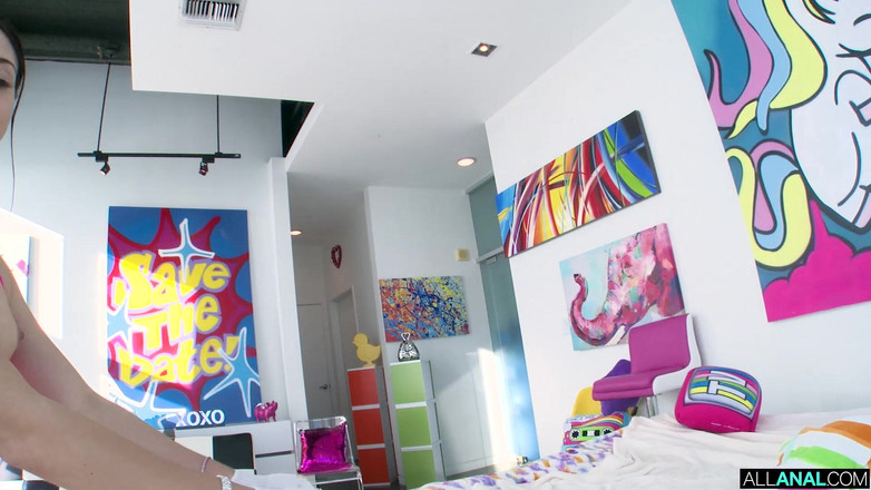 All Anal: Анальна команда мрії з Енні та Аві