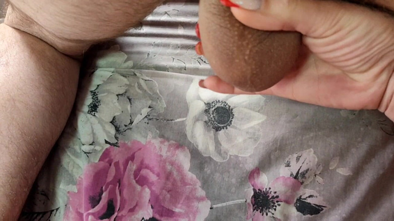 DirtyLubov: Strap-on Fick Mit Ehemann