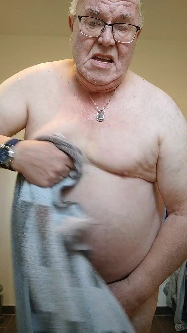 Karlchengeil: Secado áspero