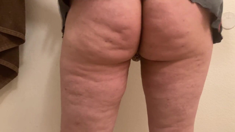Jennysparkless: 巨大なお尻ニューハーフthiccdiccvers遊びとともに彼女のコックと巨大なお尻