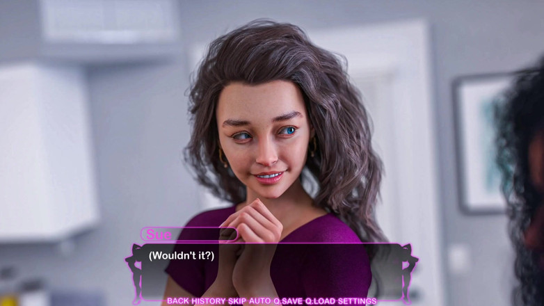 Porngame201: My Bimbo Dream #1