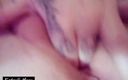 EstrellaSteam: Gorda molhada buceta close-up