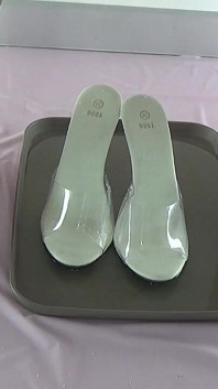 Io piscio nelle mie scarpe