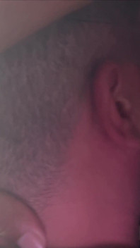 Sucking My Friend in the Car After