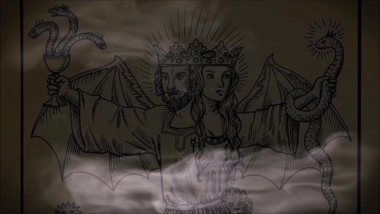 Baal Eldritch: Fute-ți mâna, imaginează-ți că este pizda mea - instrucțiuni de masturbare...