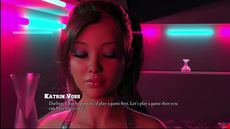 Wickedgammes studio: Agent Sherine (part 7)
