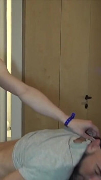 Fucked Raw by Straight Boy From Berlin