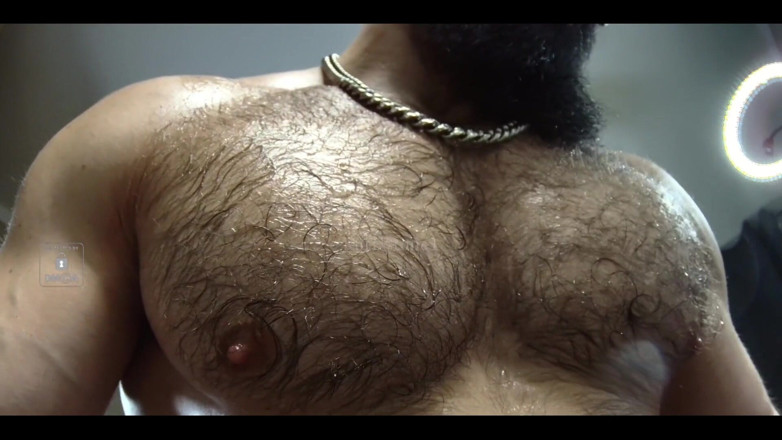 Mister Stone: Me Pecs Are Wet, You Drooling.