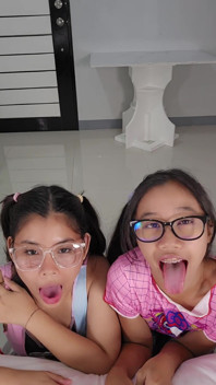 Two Aheago Princess