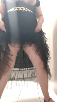 Thater'ın banyosunda