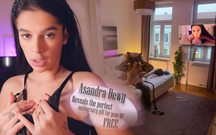Magic happy hour: Asandra Dewy - Verrät Das Perfekte Jahrestagsgeschenk Für Deine Freundin *gratis Version*