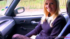 College Uniform: インタビュー2 ミリー・ヘッジランド出演