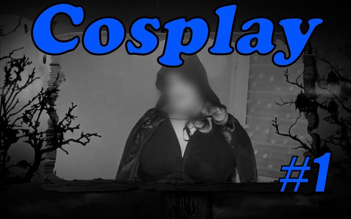 Ciryme: Cosplay 1 - A bruxa rabuda