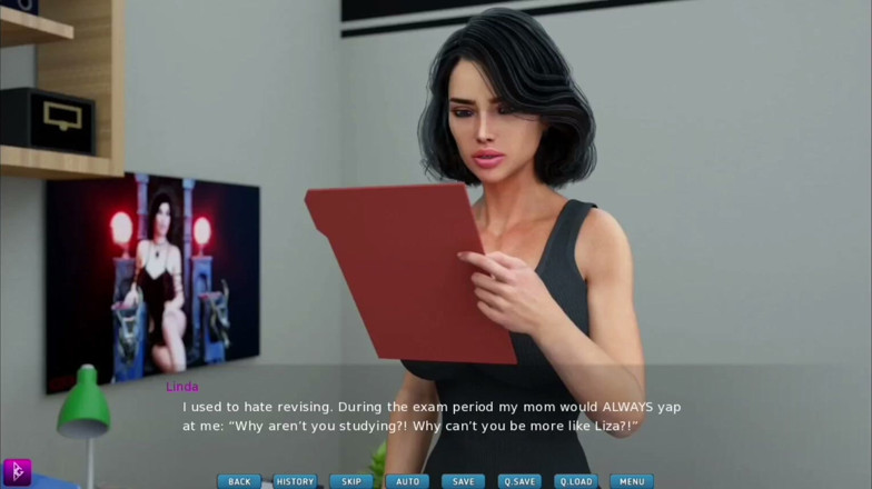 Xr Gamer: Lady deepthroats และดูดควยขาวใหญ่ - เล่นเกม
