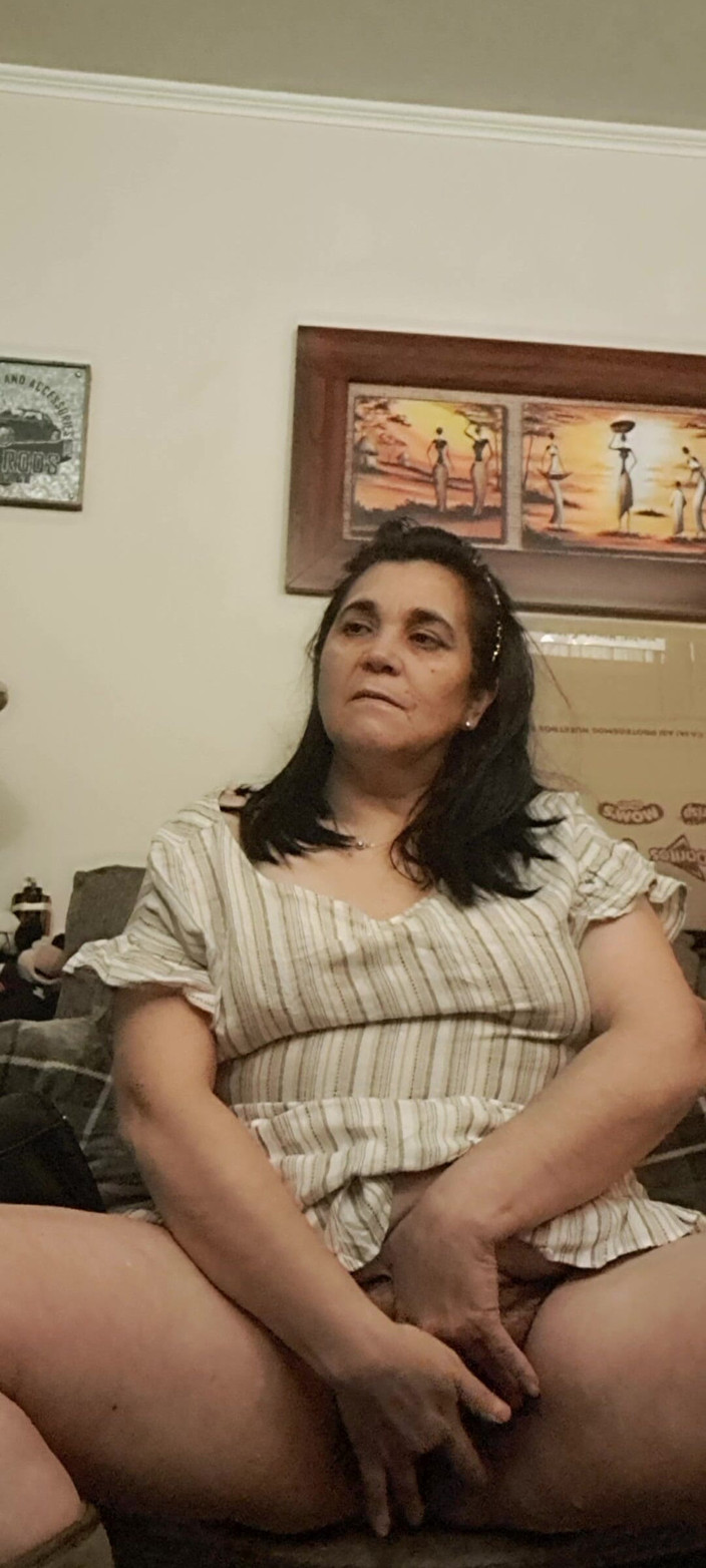 Mommy big hairy pussy: 밀프 새엄마 롤플레이.