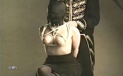 Art of Bondage: Umění svazování, vintage -DVD-