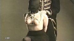 Art of Bondage: Umění svazování, vintage -DVD-