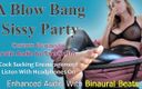 Dirty Words Erotic Audio by Tara Smith: NUMAI AUDIO - O petrecere erotică fascinantă cu futai în grup